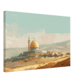 Palestinian Landscape – Canvas