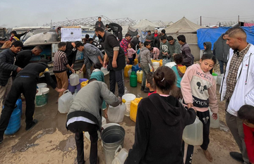 Clean Water for Gaza