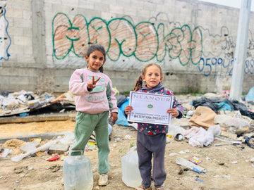 Water for North Gaza