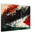 Palestinian Flag Canvas Print – Support Palestine with 30% Donation to Charity - Neanour