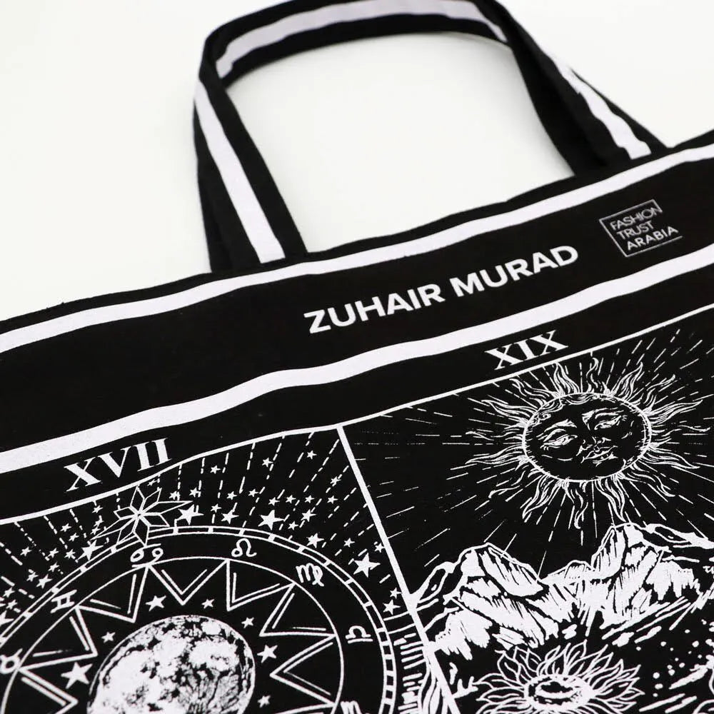 Zuhair Murad – “Les Arts Divinatoires” Tote Bag — Neanour